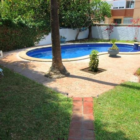 Chalet En Aguadulce Con Piscina Privada Exterior foto