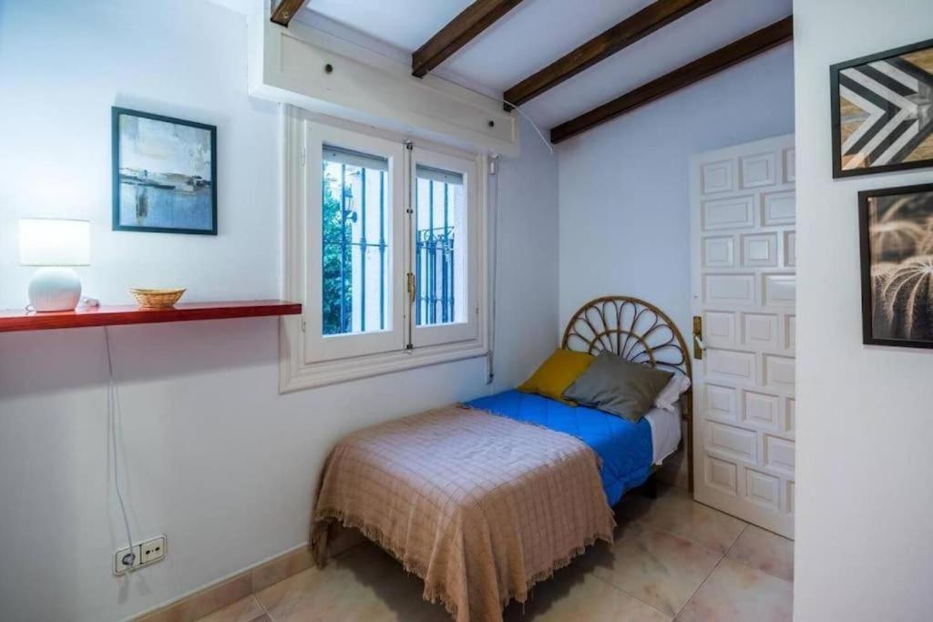Chalet En Aguadulce Con Piscina Privada Exterior foto