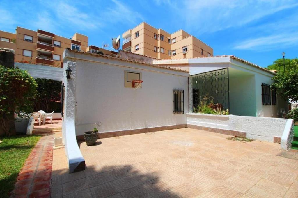 Chalet En Aguadulce Con Piscina Privada Exterior foto