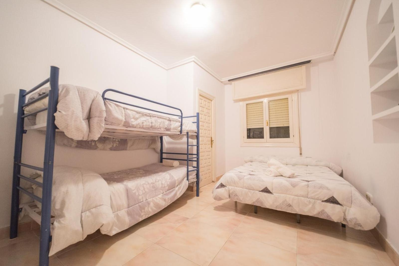 Chalet En Aguadulce Con Piscina Privada Exterior foto