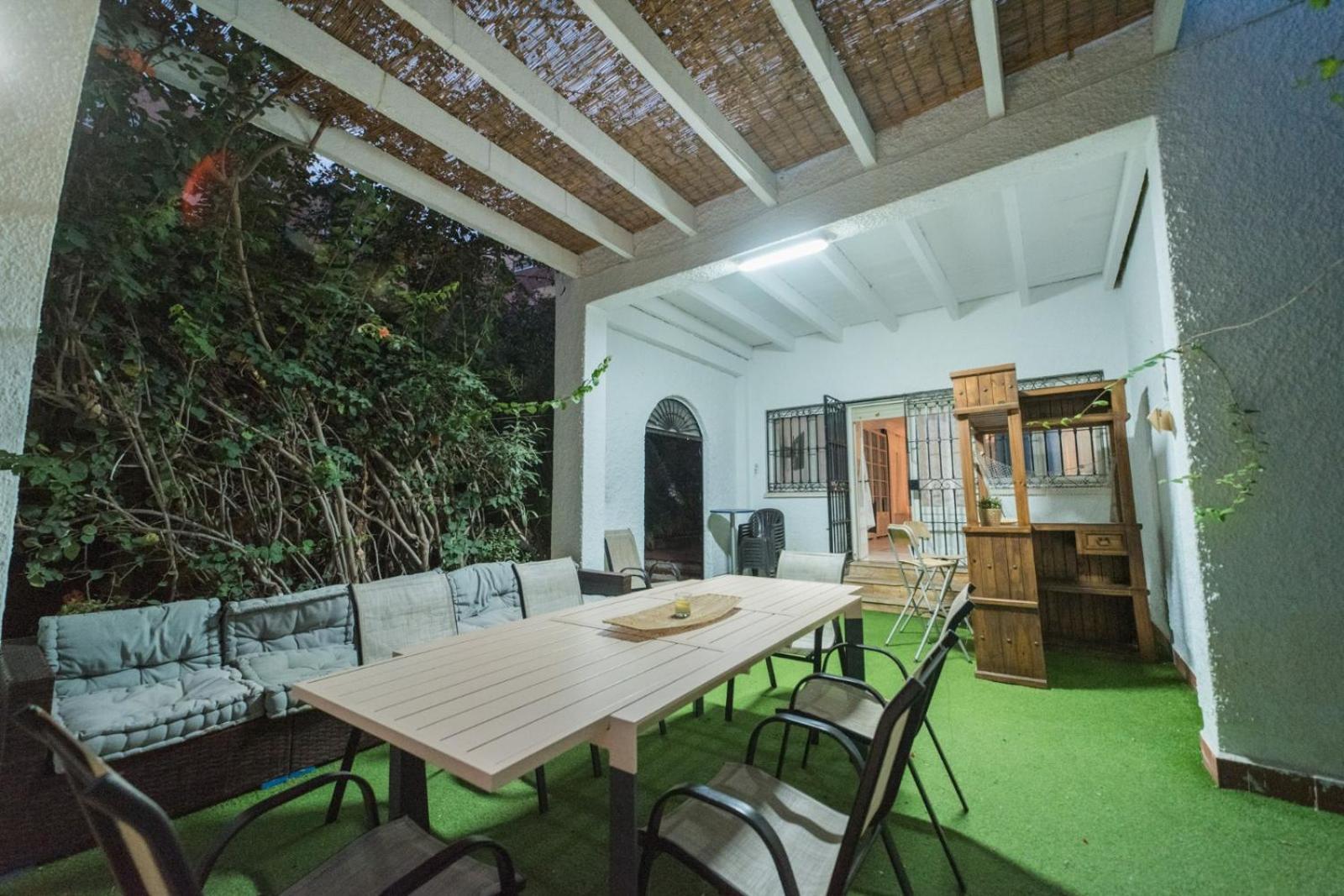 Chalet En Aguadulce Con Piscina Privada Exterior foto